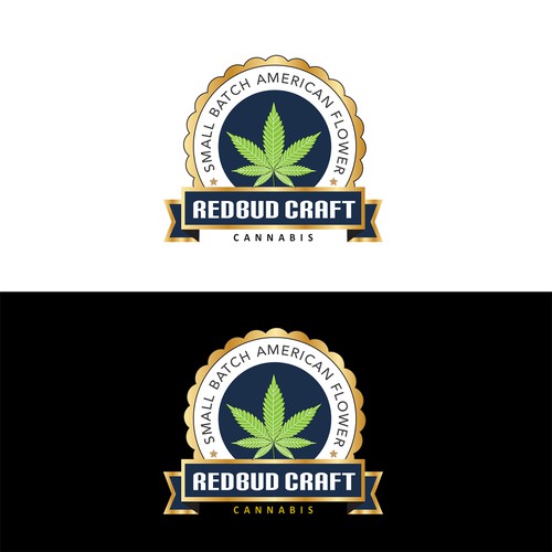 Oklahoma Cannabis Farm logo Design by swanandi2010