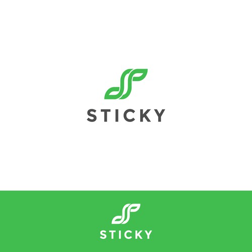 we need a logo for a product called sticky Design by Dendir