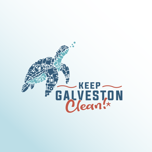 Calling all environmental lovers to help create a new litter campaign to keep beaches clean. Design by Sukach