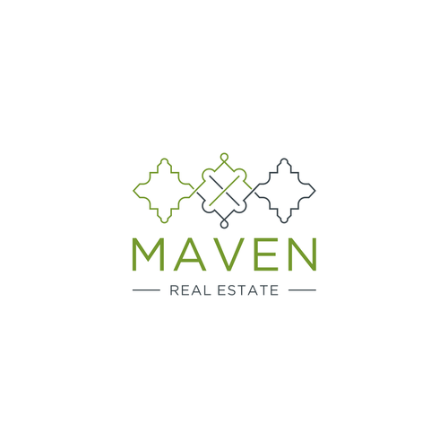 Please help us create an elegant logo and rebranding for our real estate development company! Design by M I K A I L