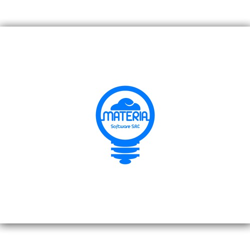 New logo wanted for Materia Réalisé par ifaza