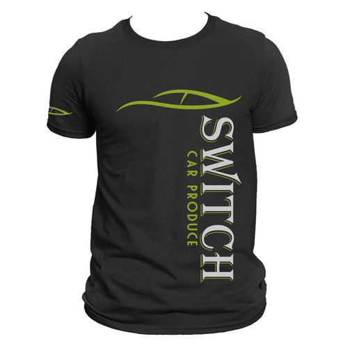 T-shirt contest entry by SetaS