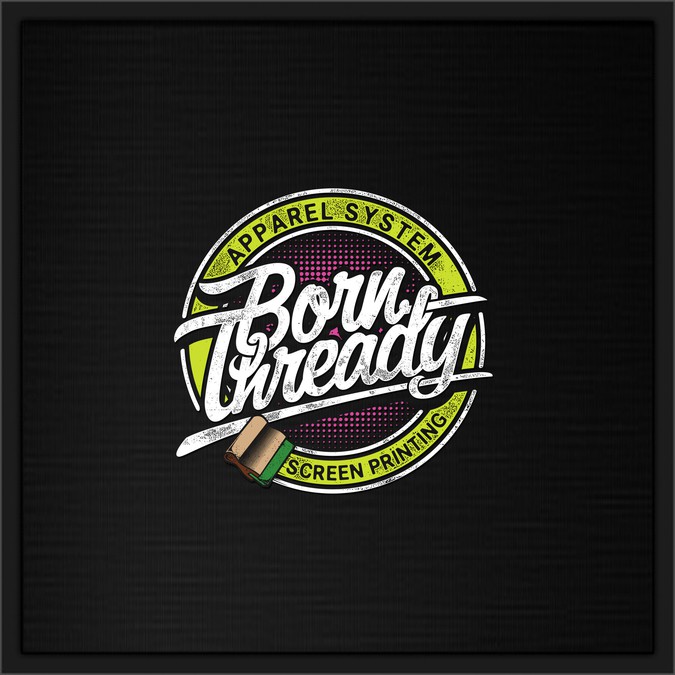 Winning design by cereal killer