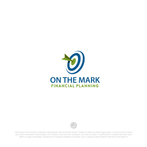 Design Financial Planning Firm Logo por Jordan Alfarishy