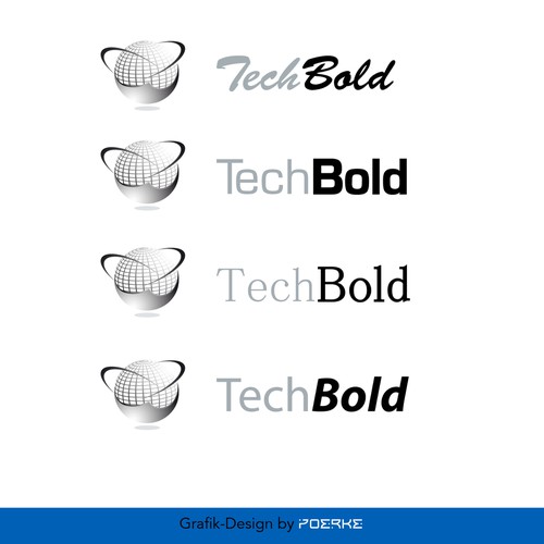 Logo & brand identity pack contest entry by Poerke