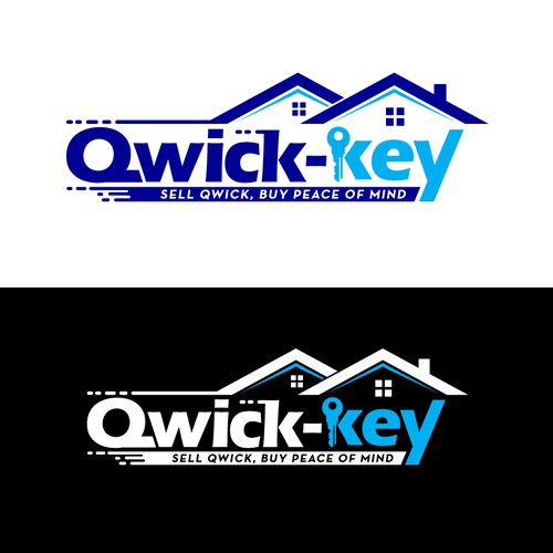 Create a cool character to represent the brand, Qwick-Key Design réalisé par 77 Design