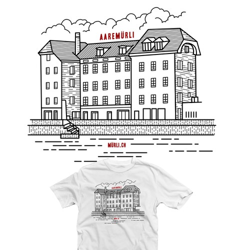 T-shirt contest entry by 2ndfloorharry