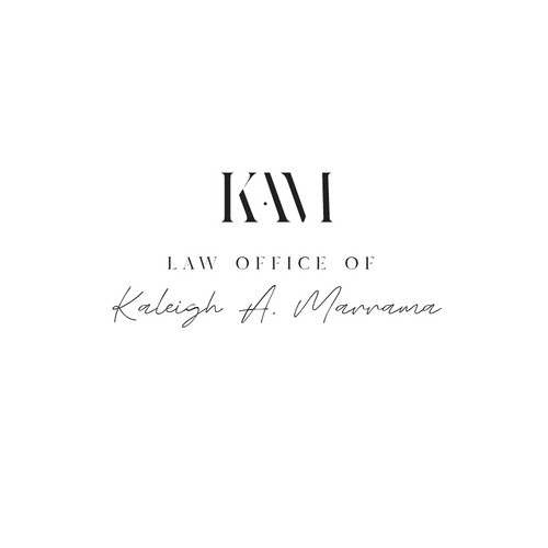 Female attorney needs beautiful luxury law branding! Design by Jesh_design