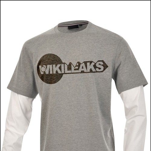 New t-shirt design(s) wanted for WikiLeaks Design by patato00