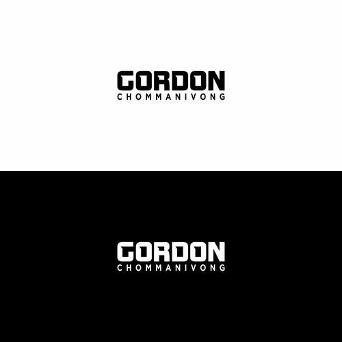 Professional Strong Bold Logo Design by Sidomulyo Design