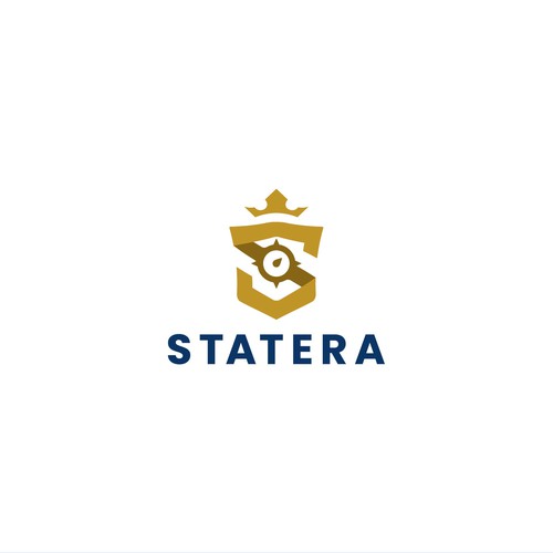 Luxurious, Minimal, Modern Logo Design for a High-End Advisory Firm Design by RaccoonDesigns®