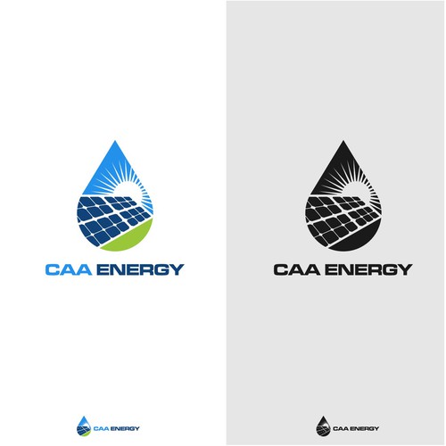 innovative and renewable energy supplier looking for new logo-ontwerp door Fierda Designs