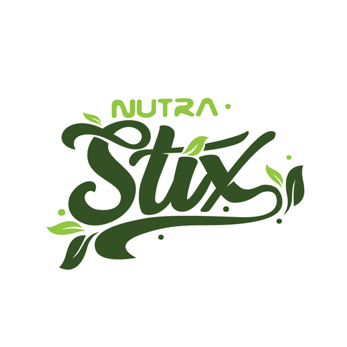 Creative Logo Design for NEW Stick Pack Supplement Product - Nutra STIX Design by Instinto EC