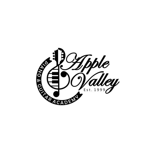 Our FIRST logo, but in business since 1999 Design by inspirARTor