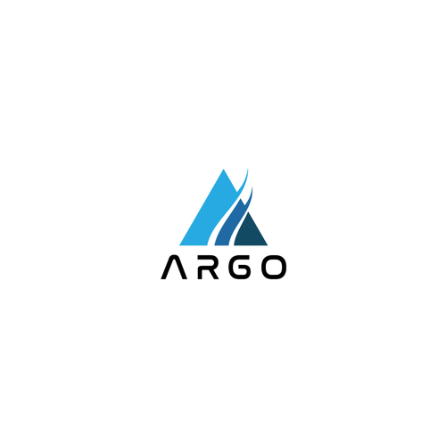 Argo Logo Design by CaptainZZ