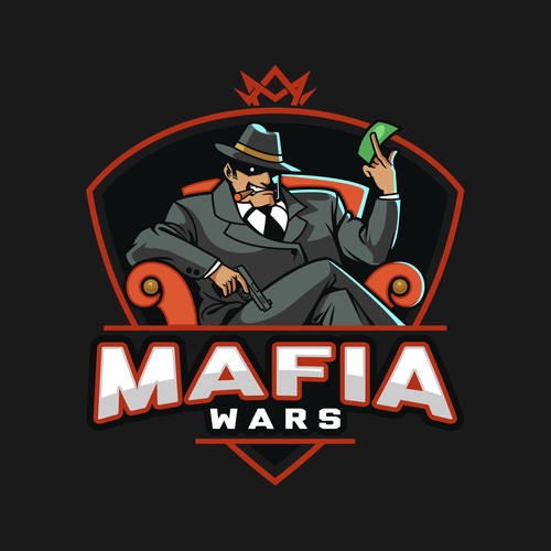 Featured image of post Mafia Gaming Logo Without Text / Download 39 mafia logo free vectors.