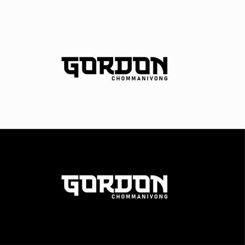 Professional Strong Bold Logo Design by Roniphics ✨✅