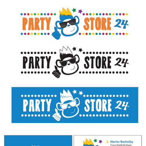 Logo & business card contest entry by ohsovery