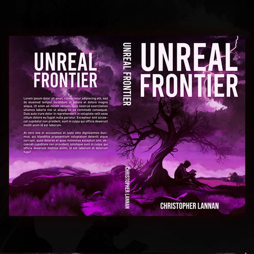 Psychological Thriller Book Cover Design Needed Design by Asra.