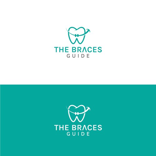 The Braces Guide is looking for a modern & standout logo... Design by Indecore (Zeeshan)