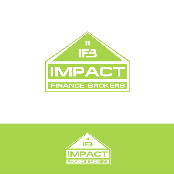 Design by Ems 199 titled "Create a fresh vibrant bold logo for new finance company"