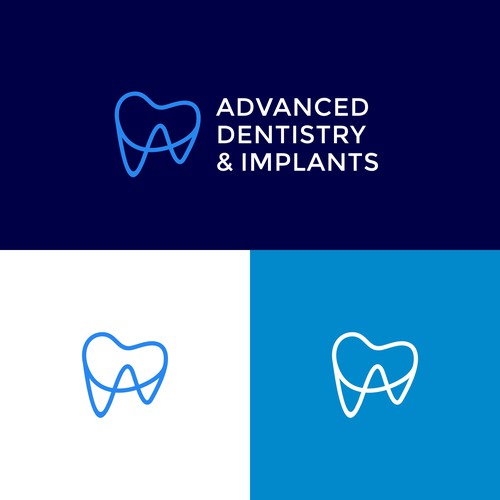 Dental Office Branding Design by _elhaq