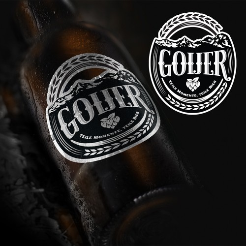 Logo design contest entry by ACorso