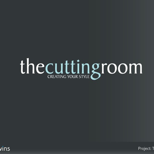 Hair Salon Logo Ontwerp door kelvinwins.com