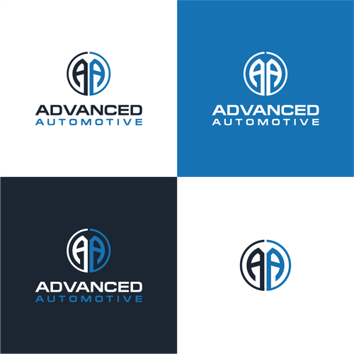 Automotive shop rebranding logo as we take our next big step in business growth/expansion Design réalisé par Z/V