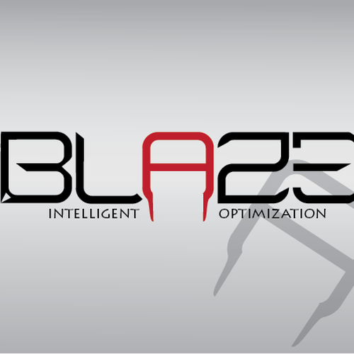 Blaze - Logo for hot new software startup Design by beastgfx