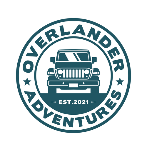 Logo for Overland 4x4 Adventure company Design by RINDAMEN27