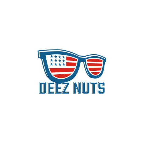 99designs Community Contest | Campaign Logo for Presidential Candidate "Deez Nuts'" Design by ✒️ Joe Abelgas ™