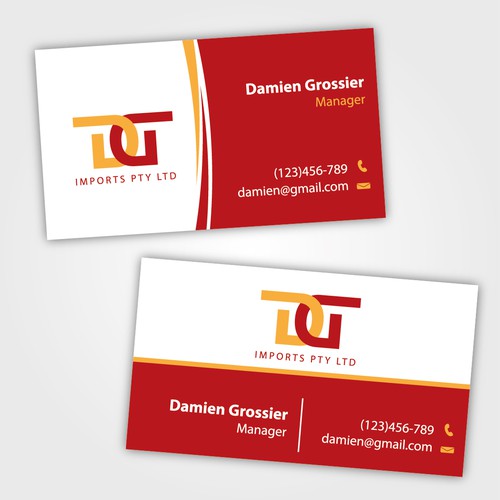 Create a logo that will represent a serious company Design by Keren Designs