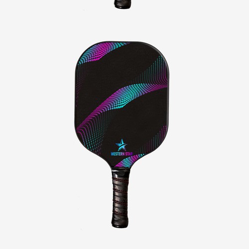 Pickleball Paddle Design Needed!  Unique Graphics for Sports Design by MD9-design