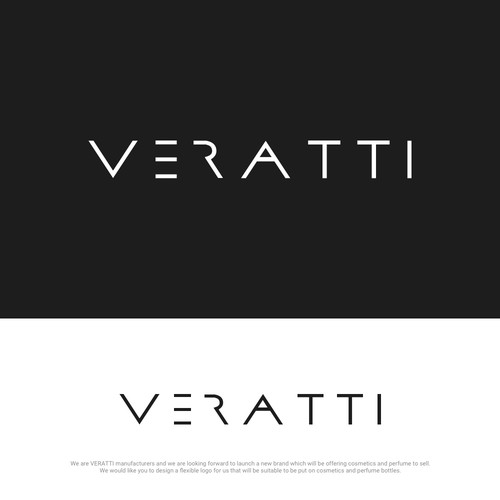 Design an attractive logo for VERATTI company Design by Design_Repeat