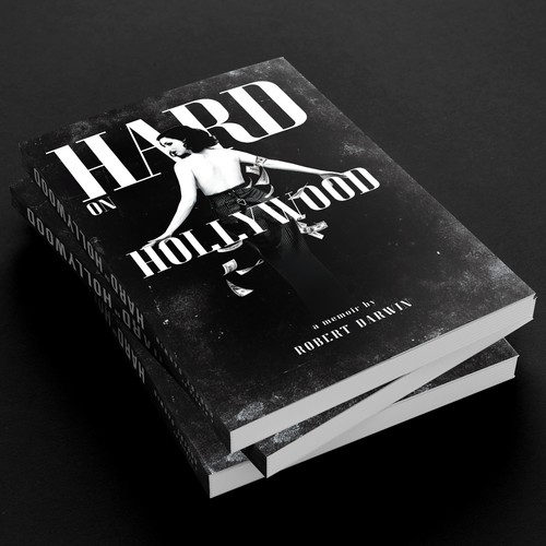How to Succeed in Hollywood without really trying BOOK COVER DESIGN Design by Igor Vensko