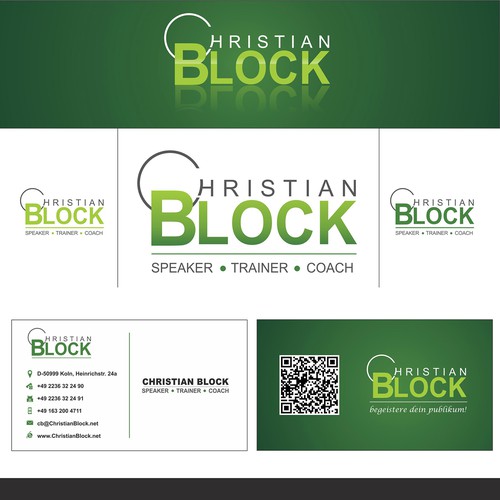 Proposta di design per un contest della categoria Logo e biglietto da visita realizzata da 1omSimplu