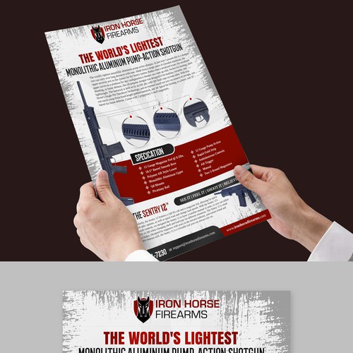 Sentry 12 Design by Logicainfo ♥