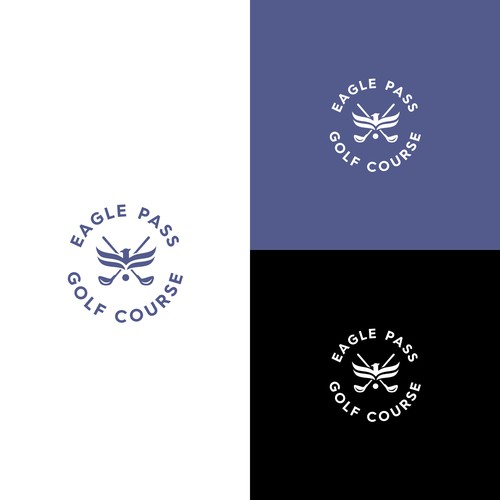 Eagle Pass Golf Course Design by Qinzi Std