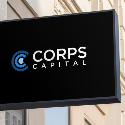 Logo for investment capital firm specializing in infrastructure and energy Design by ChioP