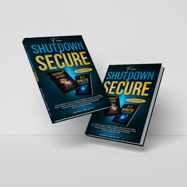 Shut Down to Secure Book Cover