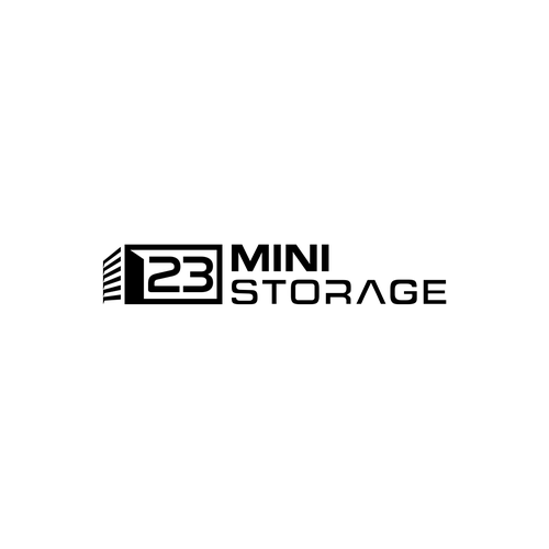 Create a Self Storage Logo Design by Bright_art™