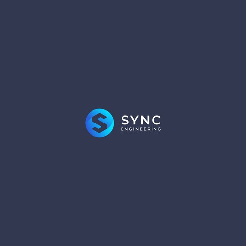 Designs | Sync Engineering Logo | Logo design contest