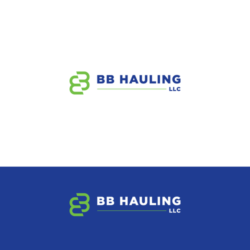 Design a logo for small trucking company Diseño de Danny_