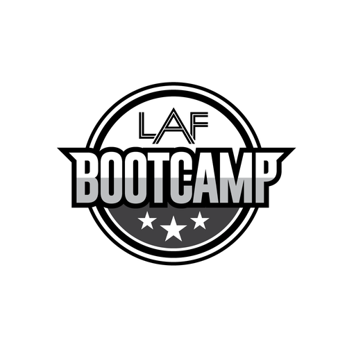 LAF BOOTCAMP Design by TonyoTorres