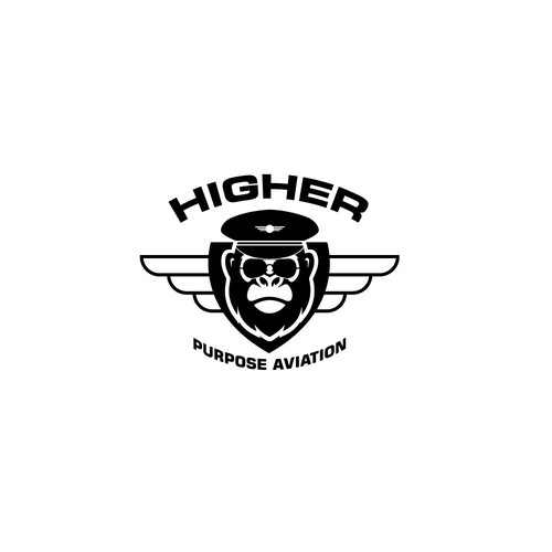 Higher Purpose Aviation Design by zainartz