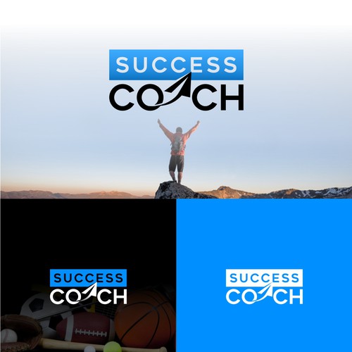 Success Coach: Teaching College Athletes To Be Entrepreneurs Design by songo design