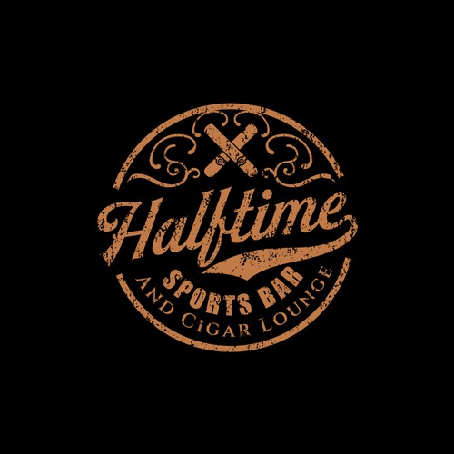New Sports Bar Logo Design by Logo_Tanjir