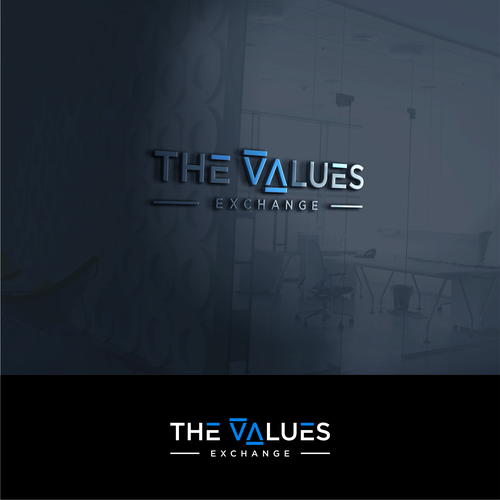 See your logo everywhere by designing the logo for the New Podcast "The Values Exchange" Design von aflahul