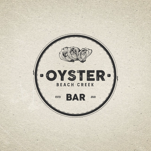 Design di Oyster Bar logo di lomuda99